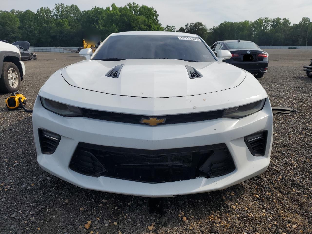 2017 Chevrolet Camaro Ss - Фото 5