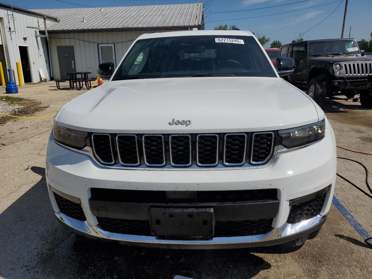 2024 Jeep Grand Cherokee L Limited - Фото 5
