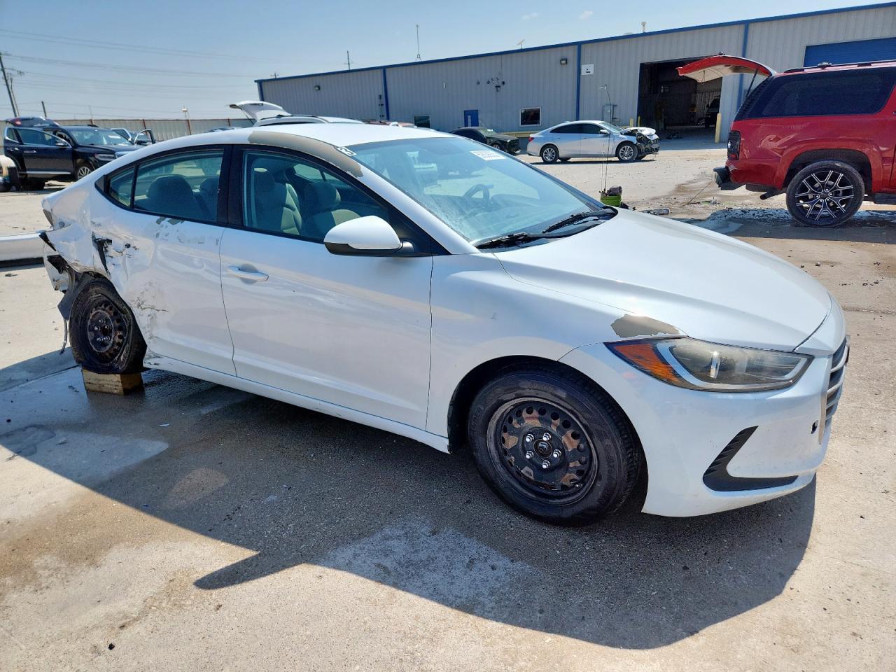 2017 Hyundai Elantra Se - Фото 4