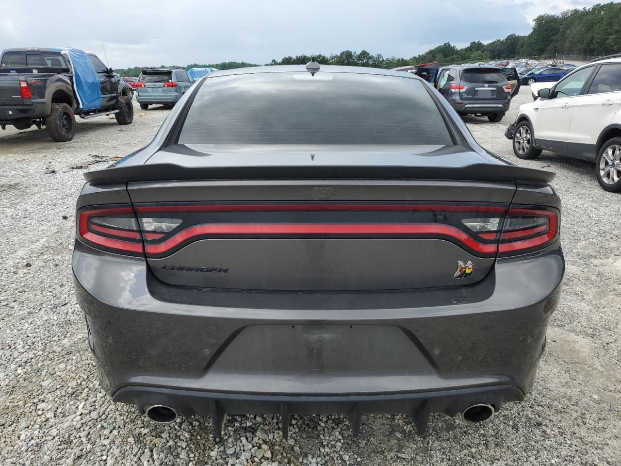 2021 Dodge Charger Scat Pack - Фото 6