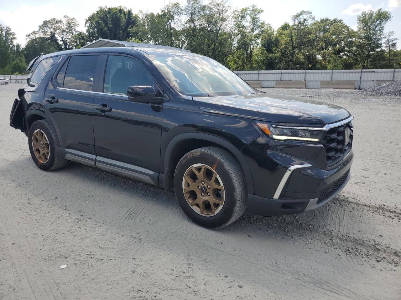 2024 Honda Pilot Exl - Фото 4