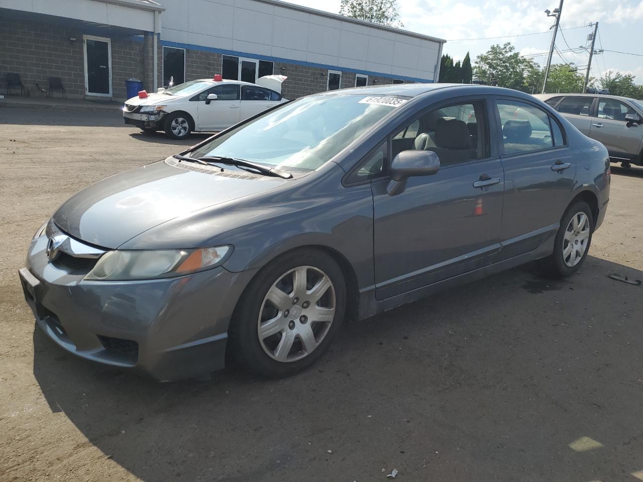 2010 Honda Civic Lx