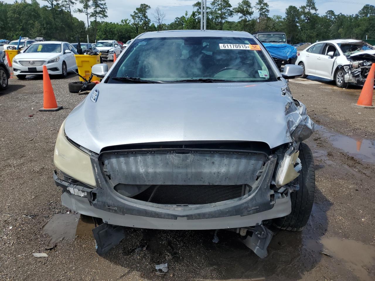 2013 Buick Lacrosse Premium - Image 5