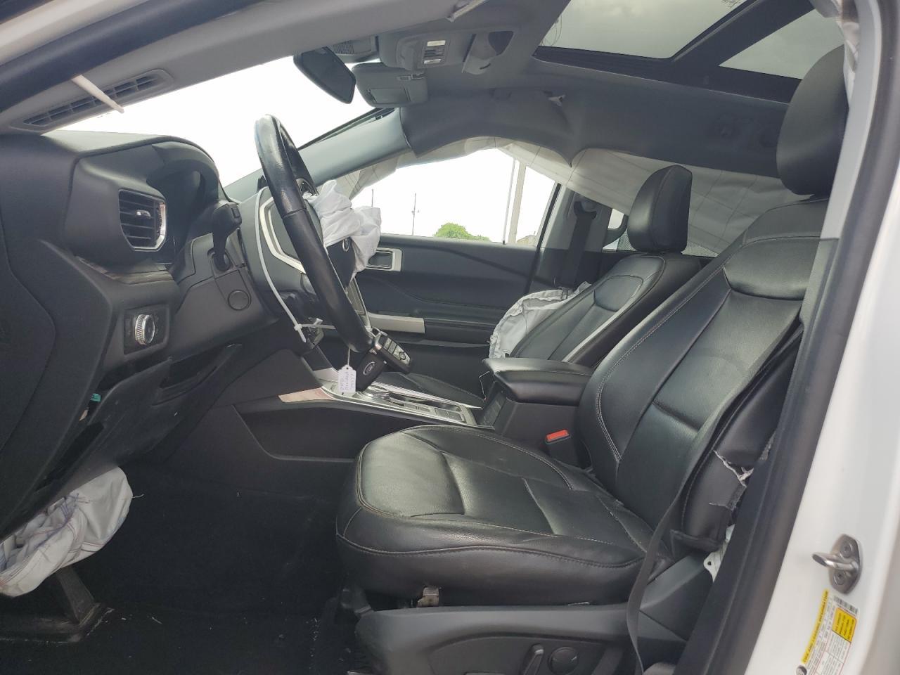 2021 Ford Explorer Limited - Image 7