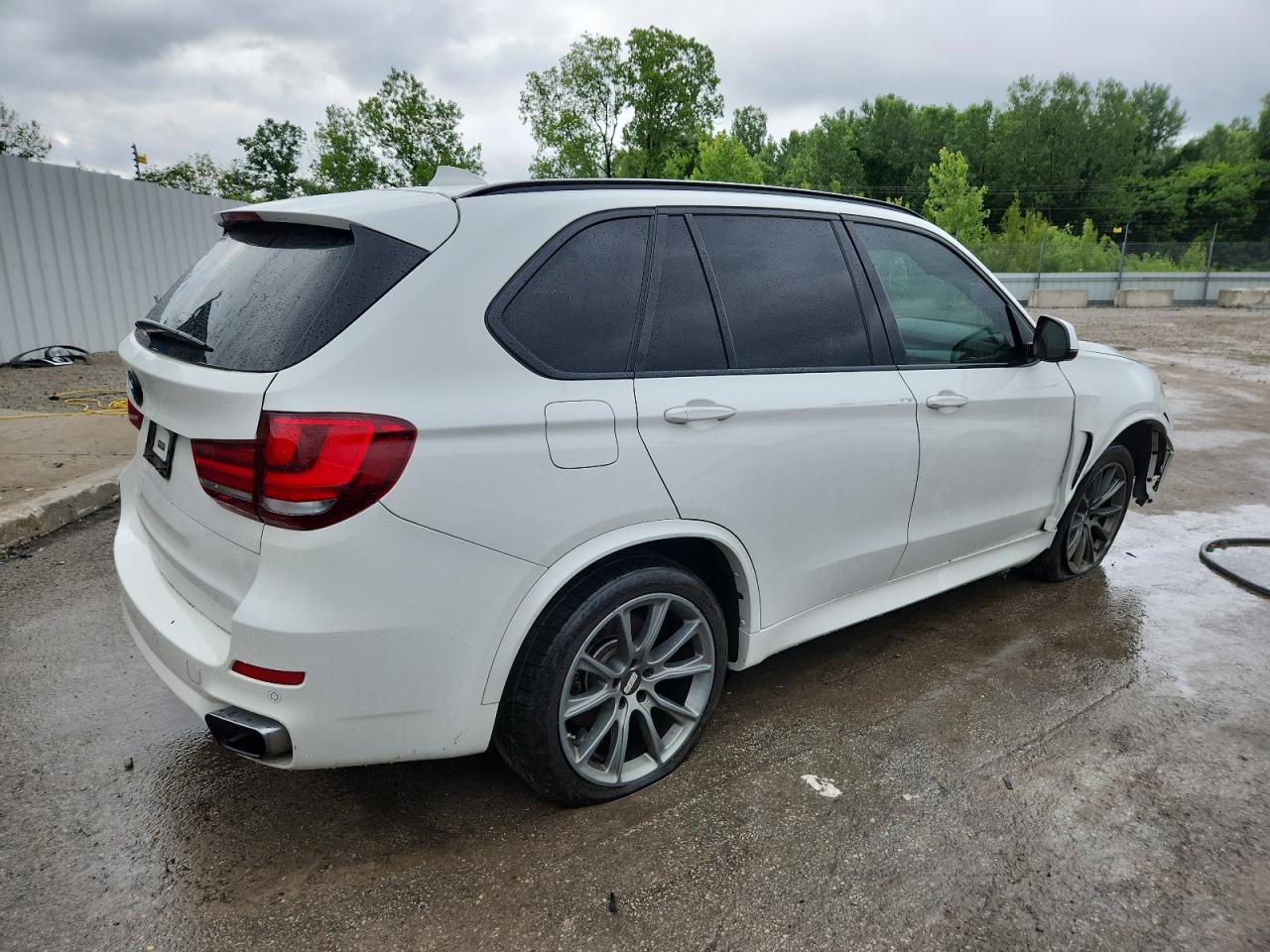 2017 BMW X5 xDrive50I - Фото 3