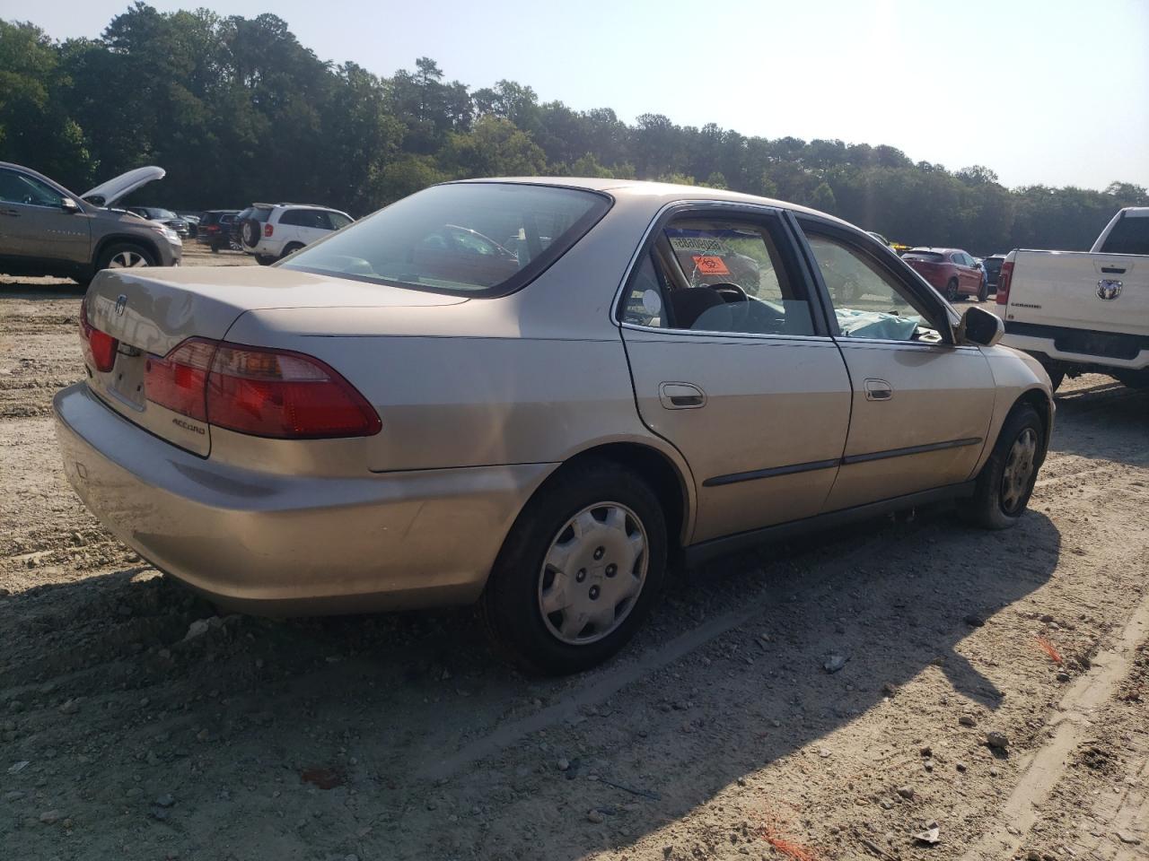 2000 Honda Accord Lx - Фото 3