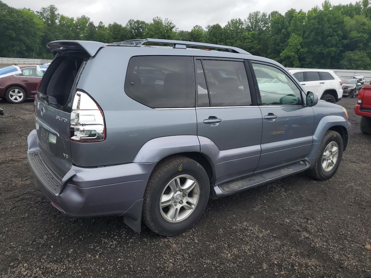 2004 Lexus Gx 470 - Фото 3