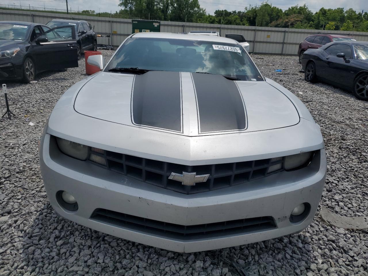 2012 Chevrolet Camaro - Фото 5