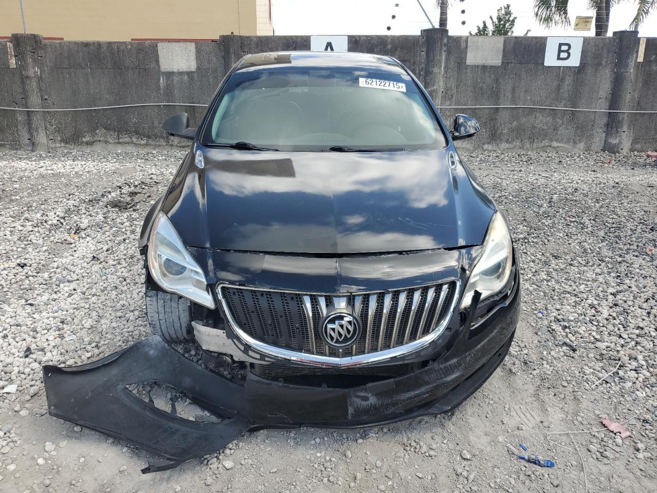 2015 Buick Regal Premium - Фото 5