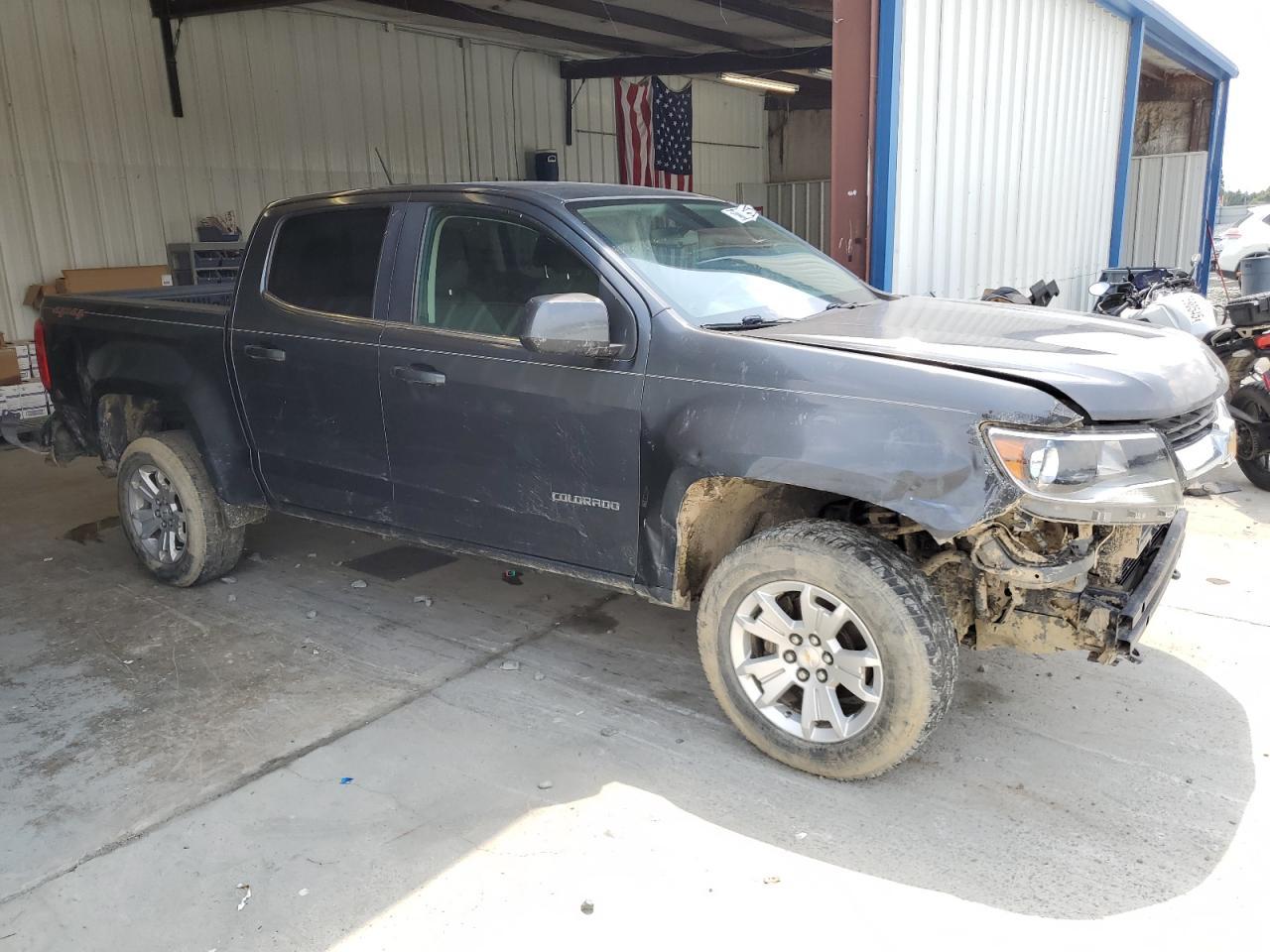 2016 Chevrolet Colorado Lt - Фото 4