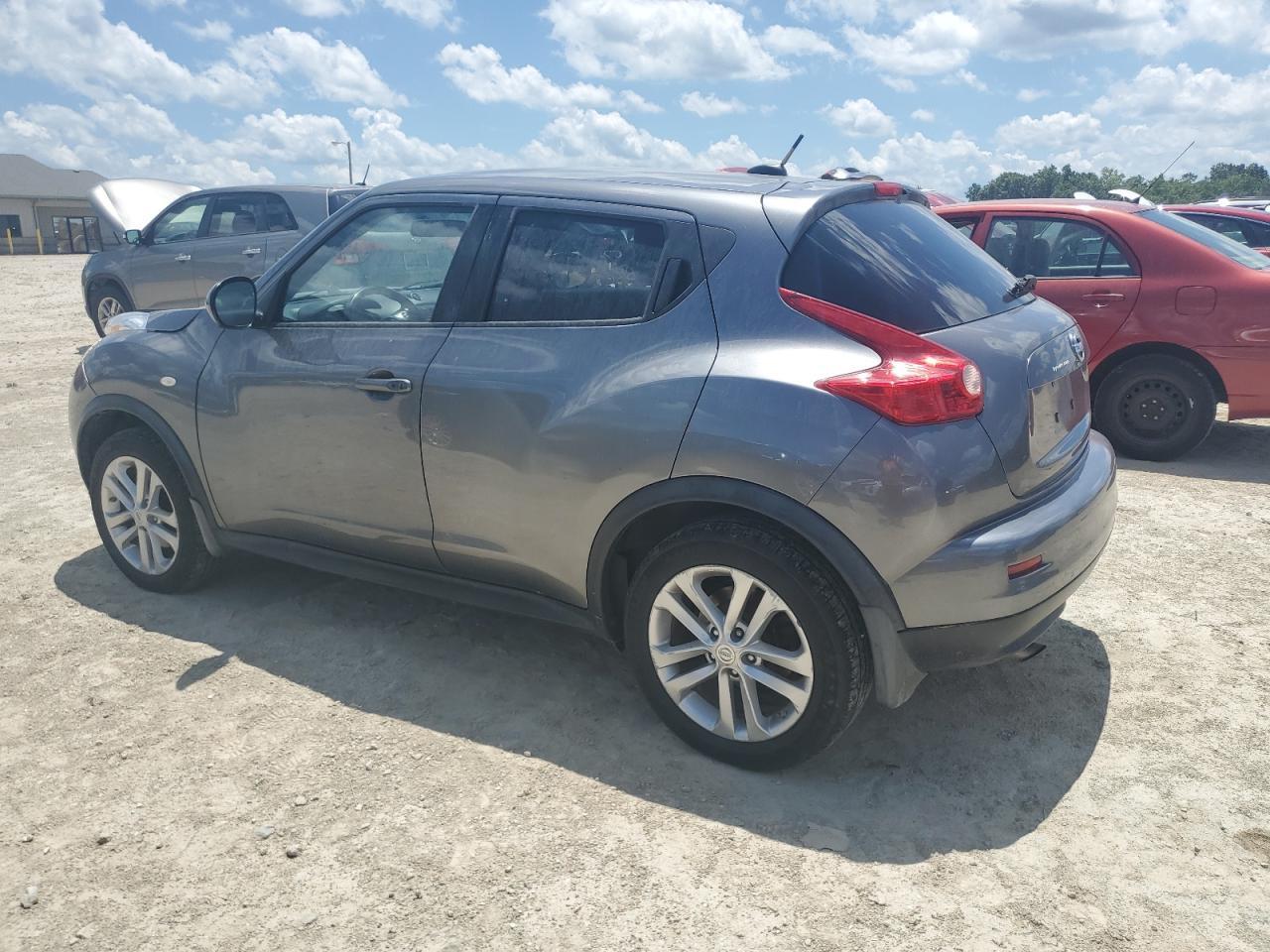 2012 Nissan Juke S - Image 2