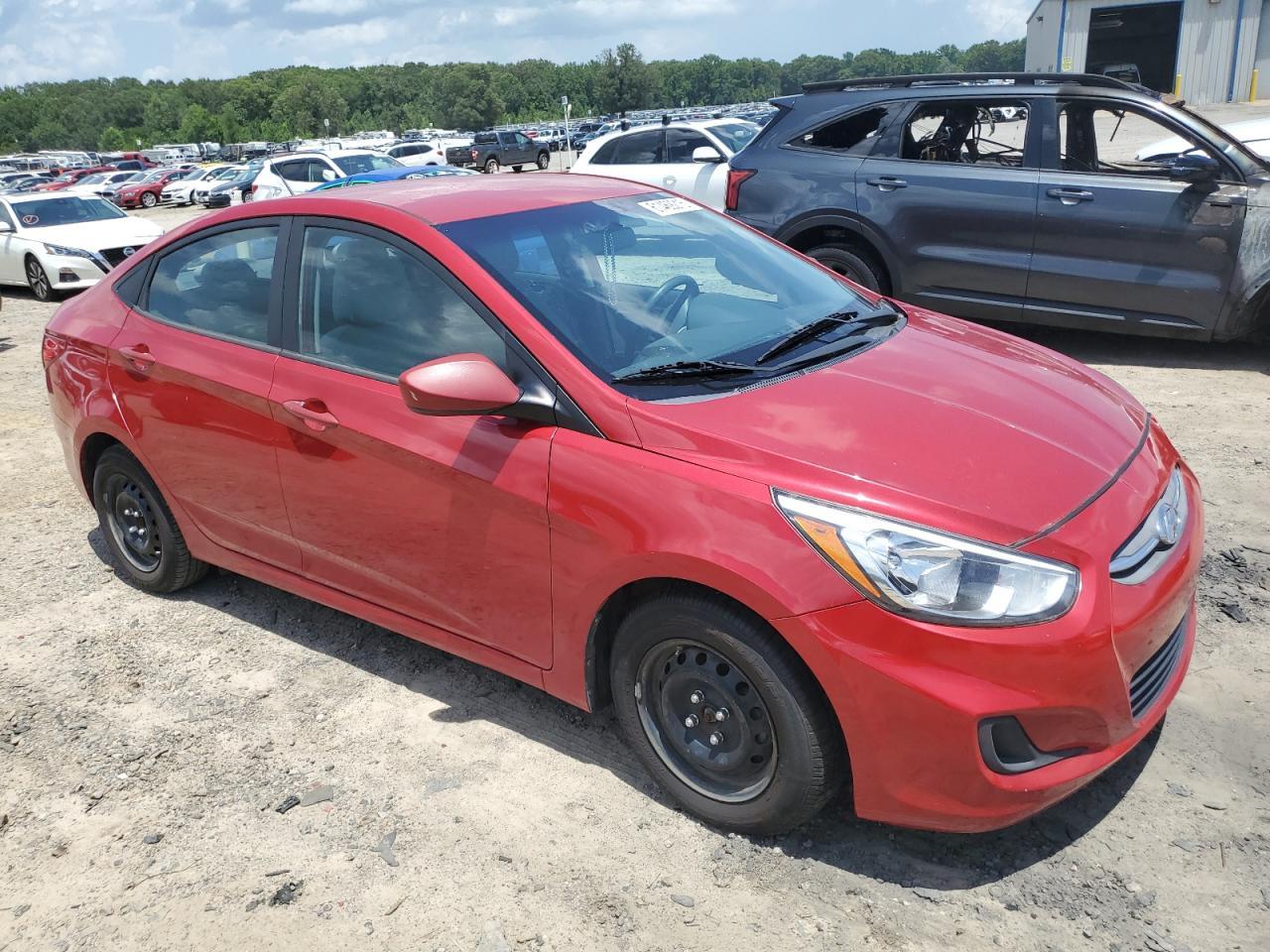 2017 Hyundai Accent Se - Image 4