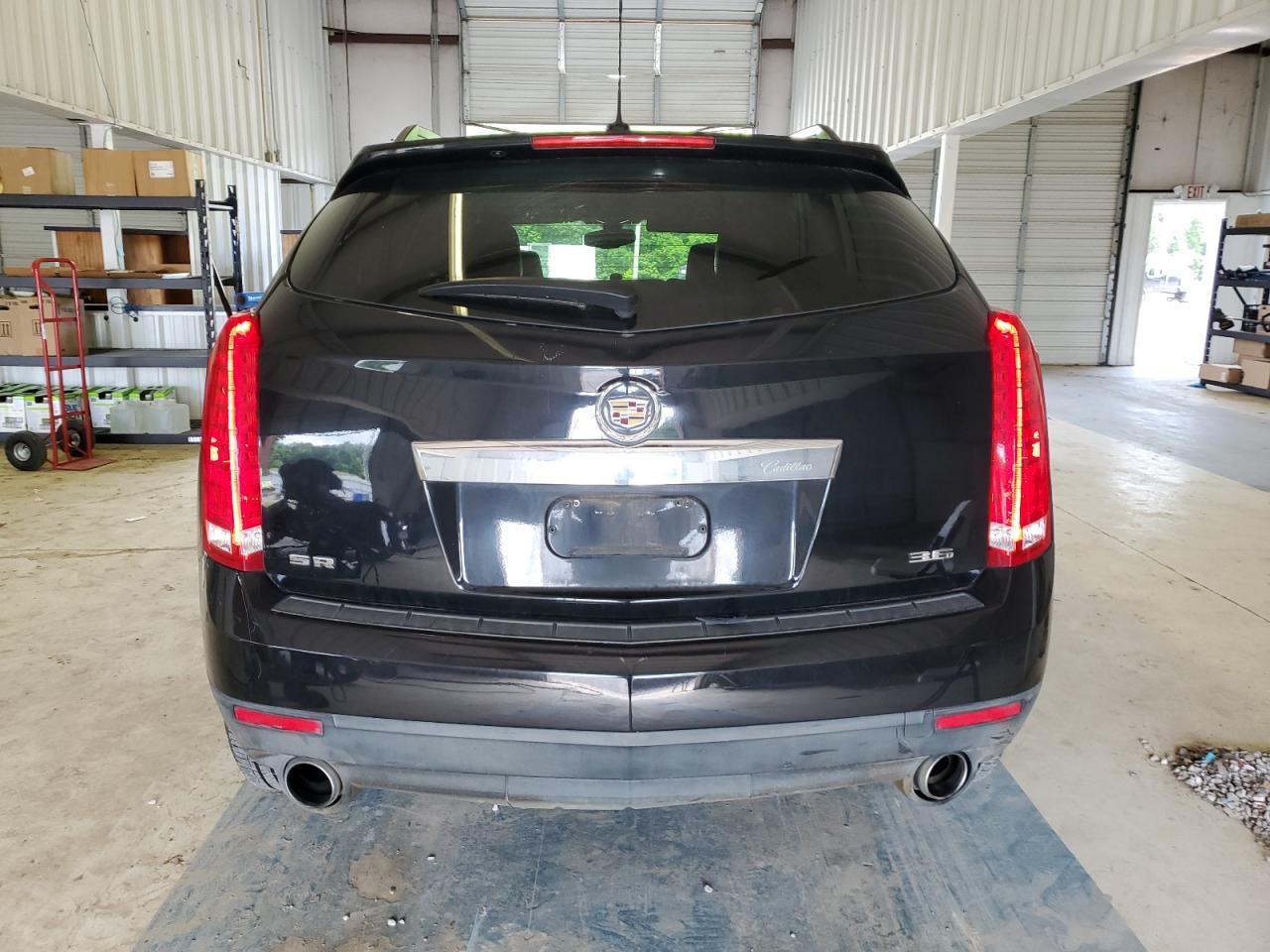 2016 Cadillac Srx - Фото 6