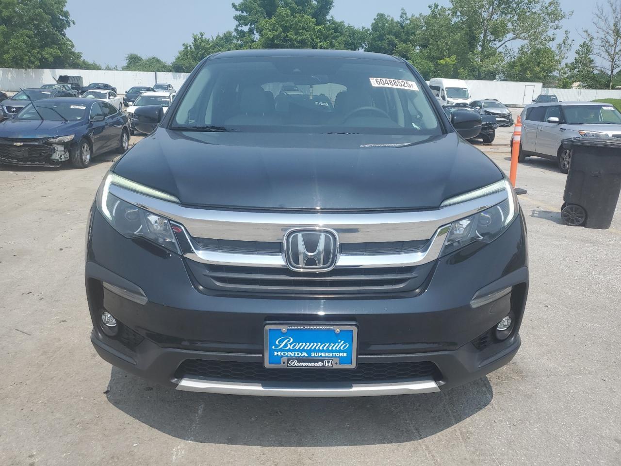 2019 Honda Pilot Ex - Фото 5