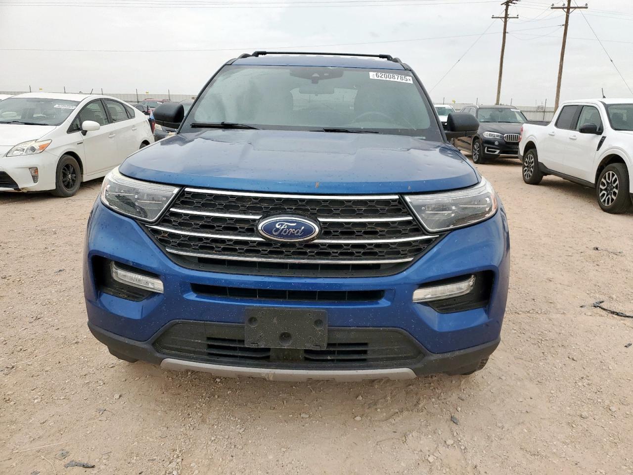 2020 Ford Explorer Xlt - Фото 5