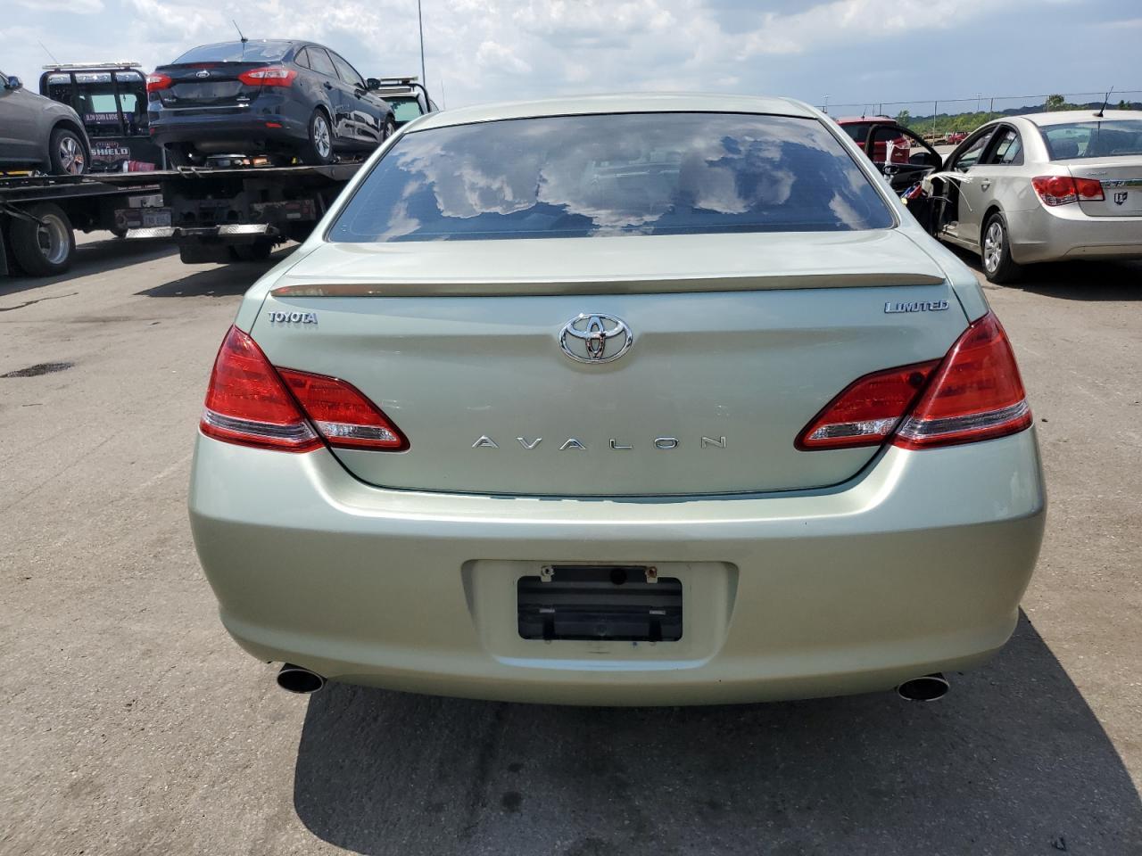 2006 Toyota Avalon Xl - Фото 6