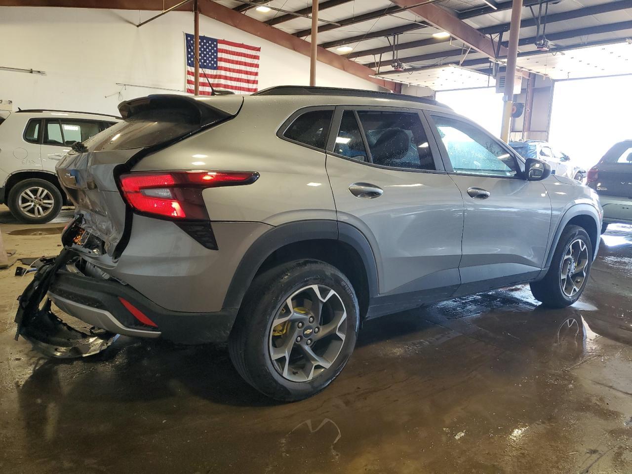 2024 Chevrolet Trax 1Lt - Фото 3