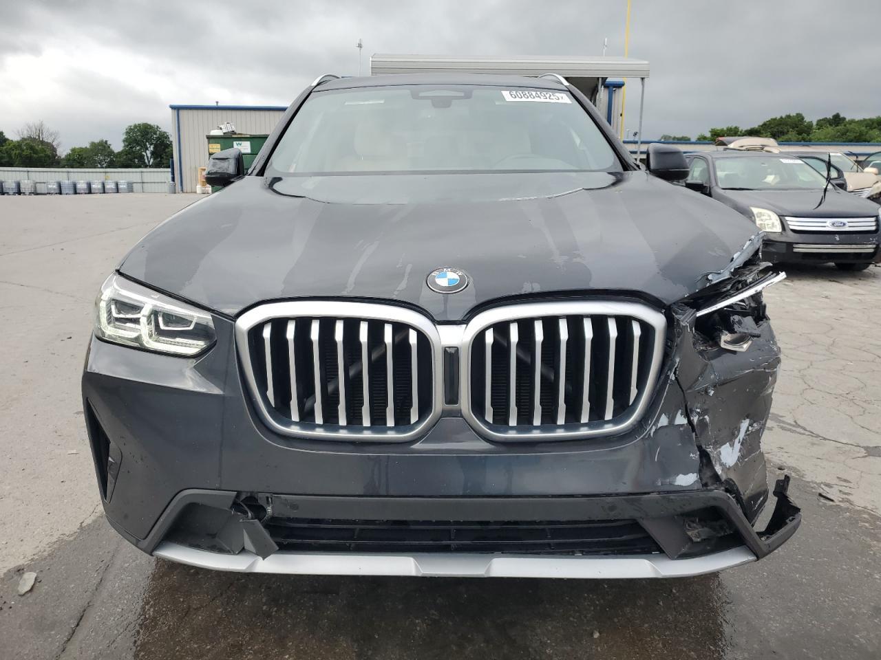 2022 BMW X3 Sdrive30I - Фото 5