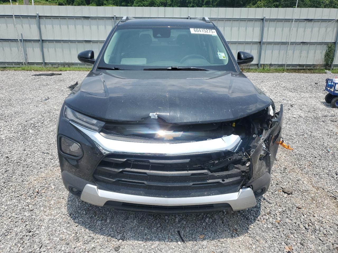 2023 Chevrolet Trailblazer Lt - Фото 5