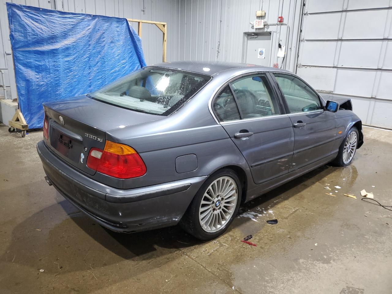2001 BMW 330 I - Фото 3