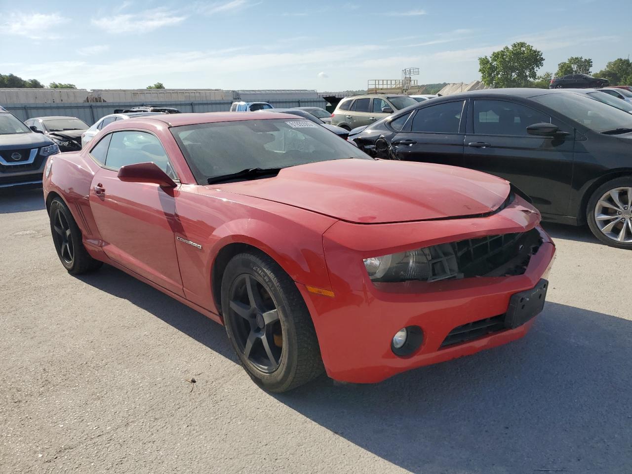 2010 Chevrolet Camaro Lt - Фото 4