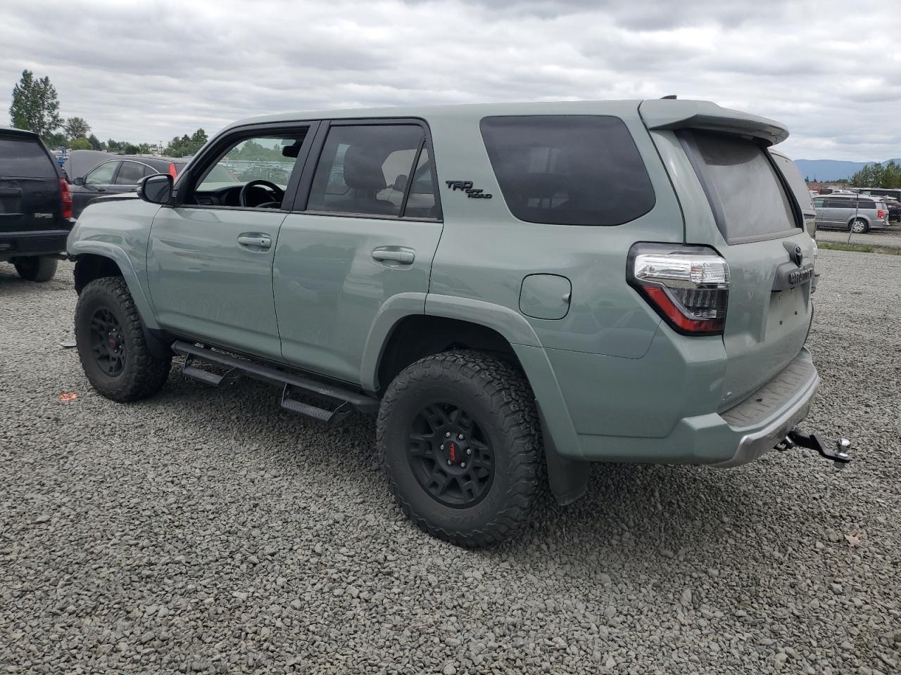 2023 Toyota 4Runner Se - Фото 2
