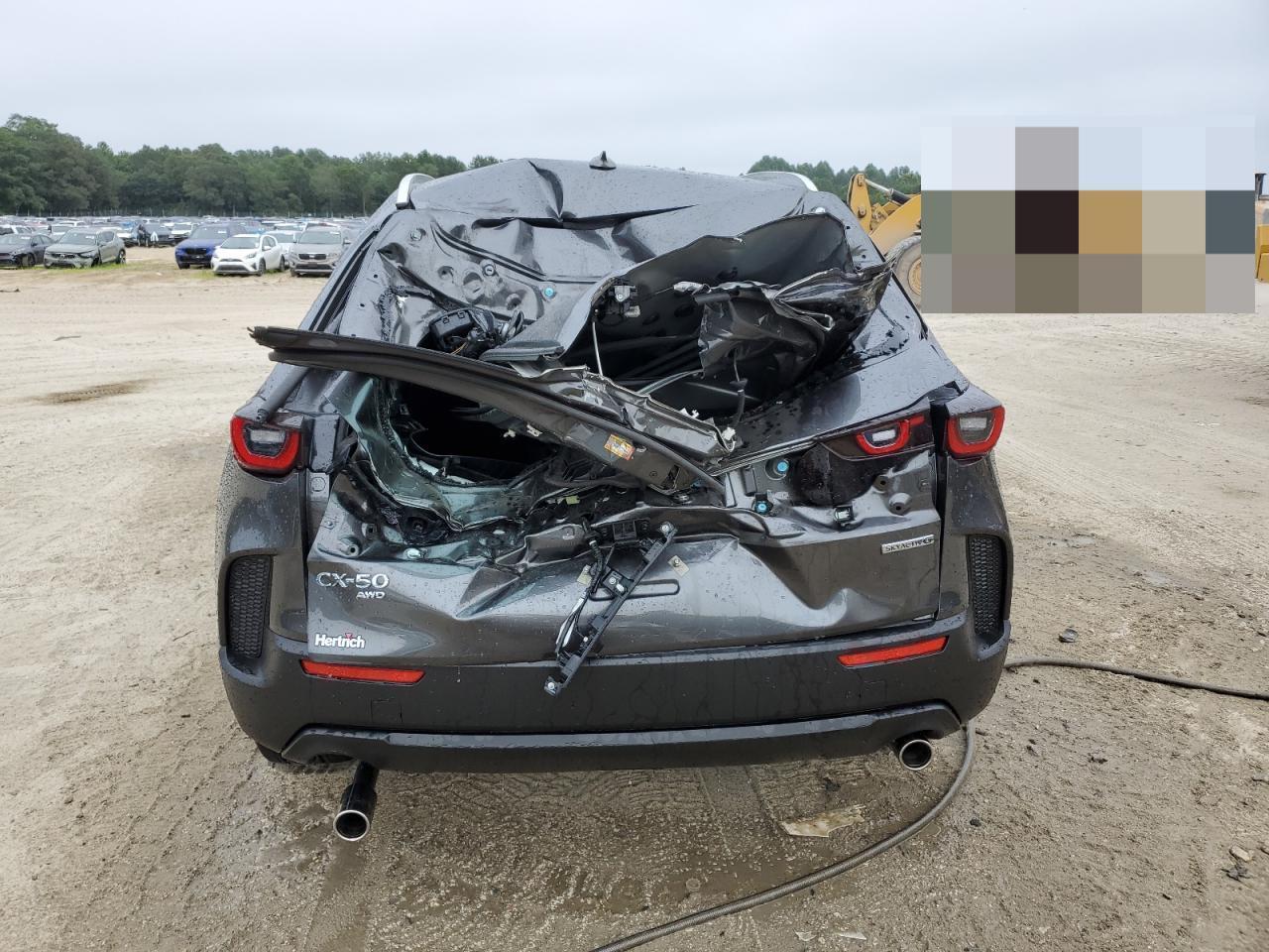 2025 Mazda Cx-50 Premium Plus - Фото 6