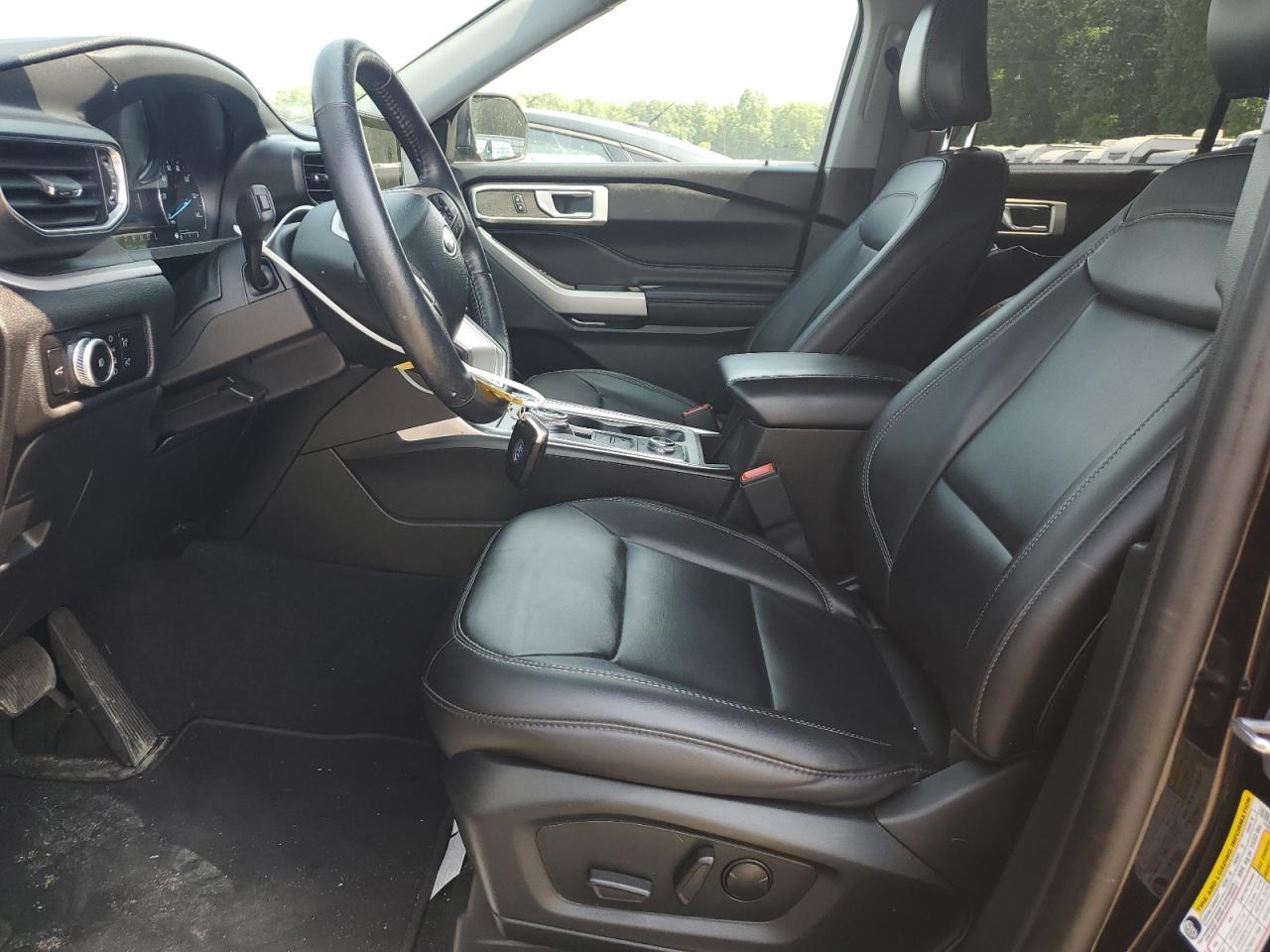 2023 Ford Explorer Xlt - Фото 7