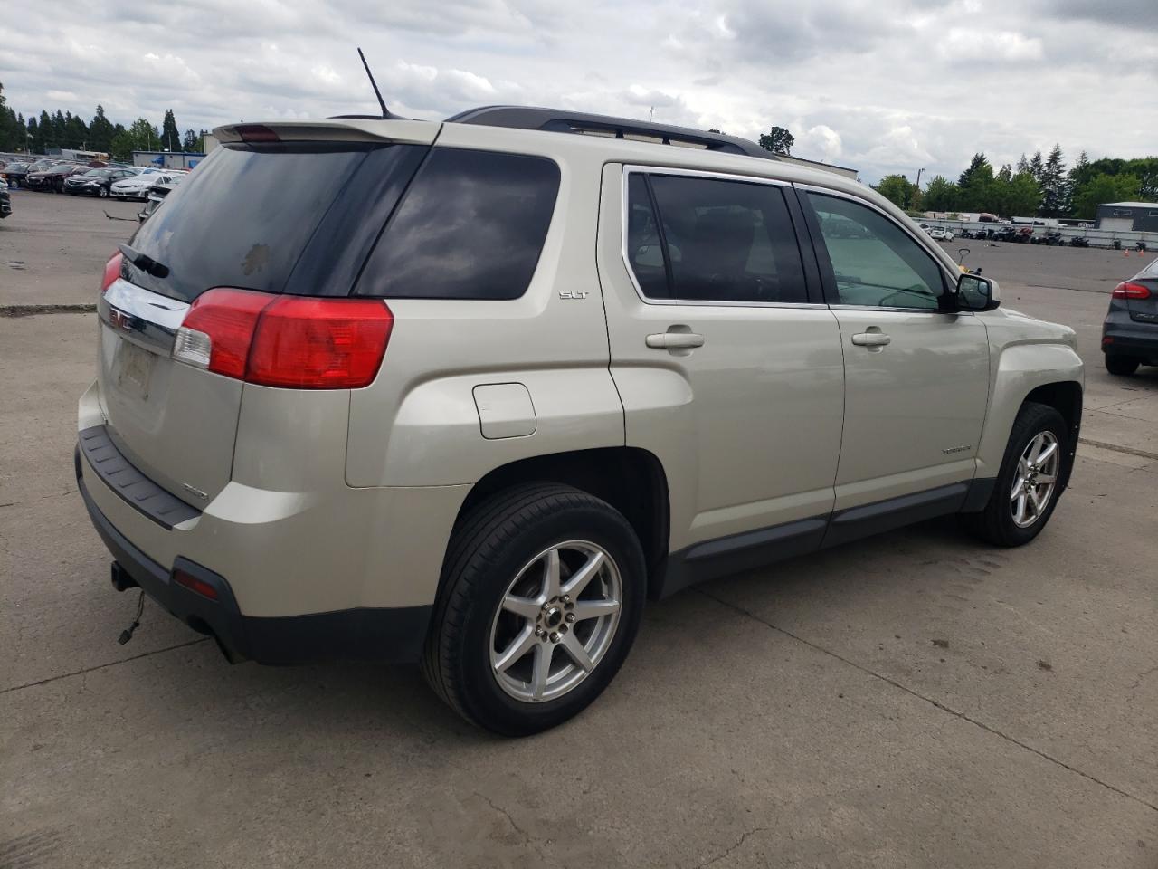 2014 GMC Terrain Slt - Фото 3