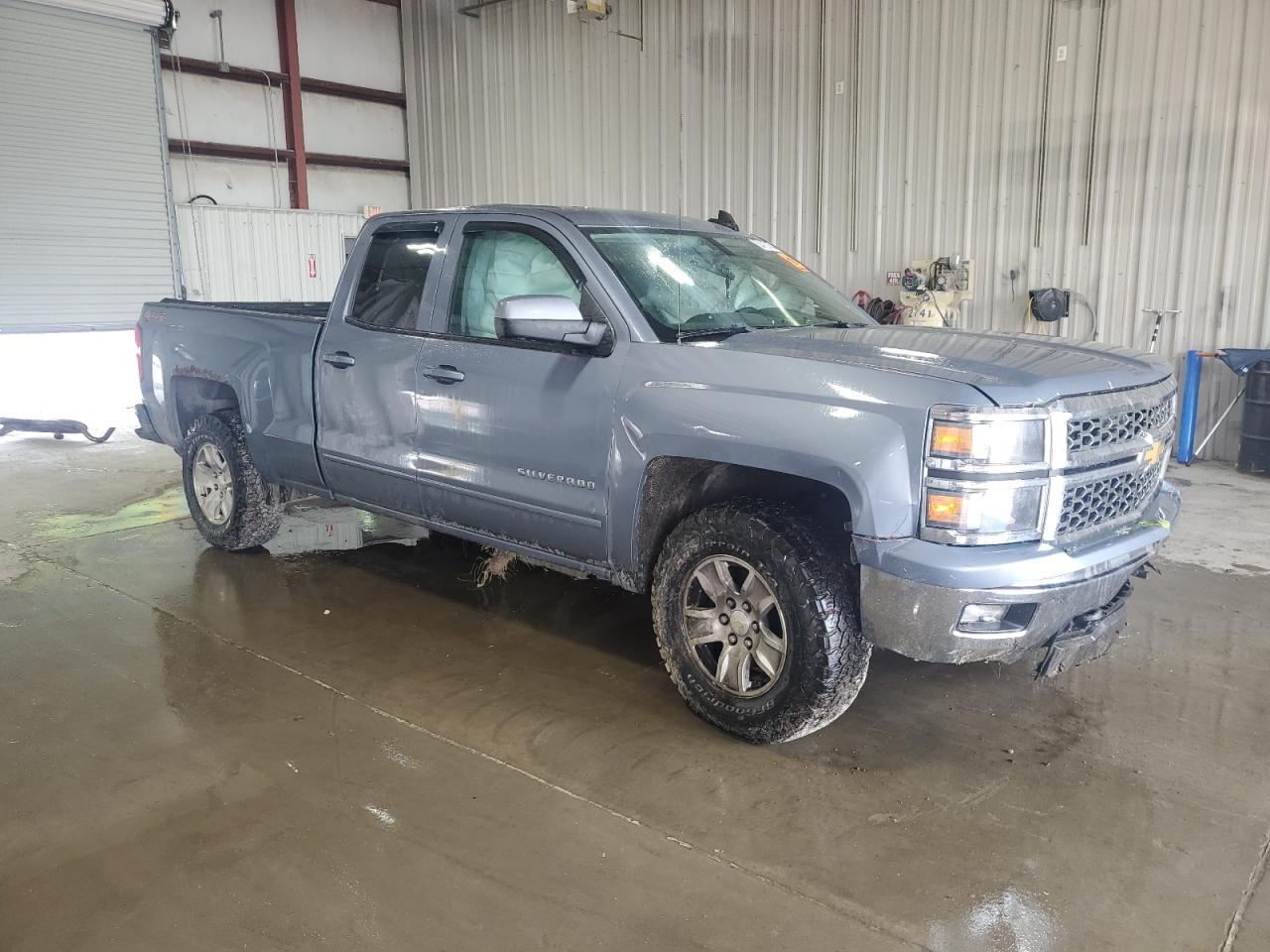2015 Chevrolet Silverado K1500 Lt - Фото 4