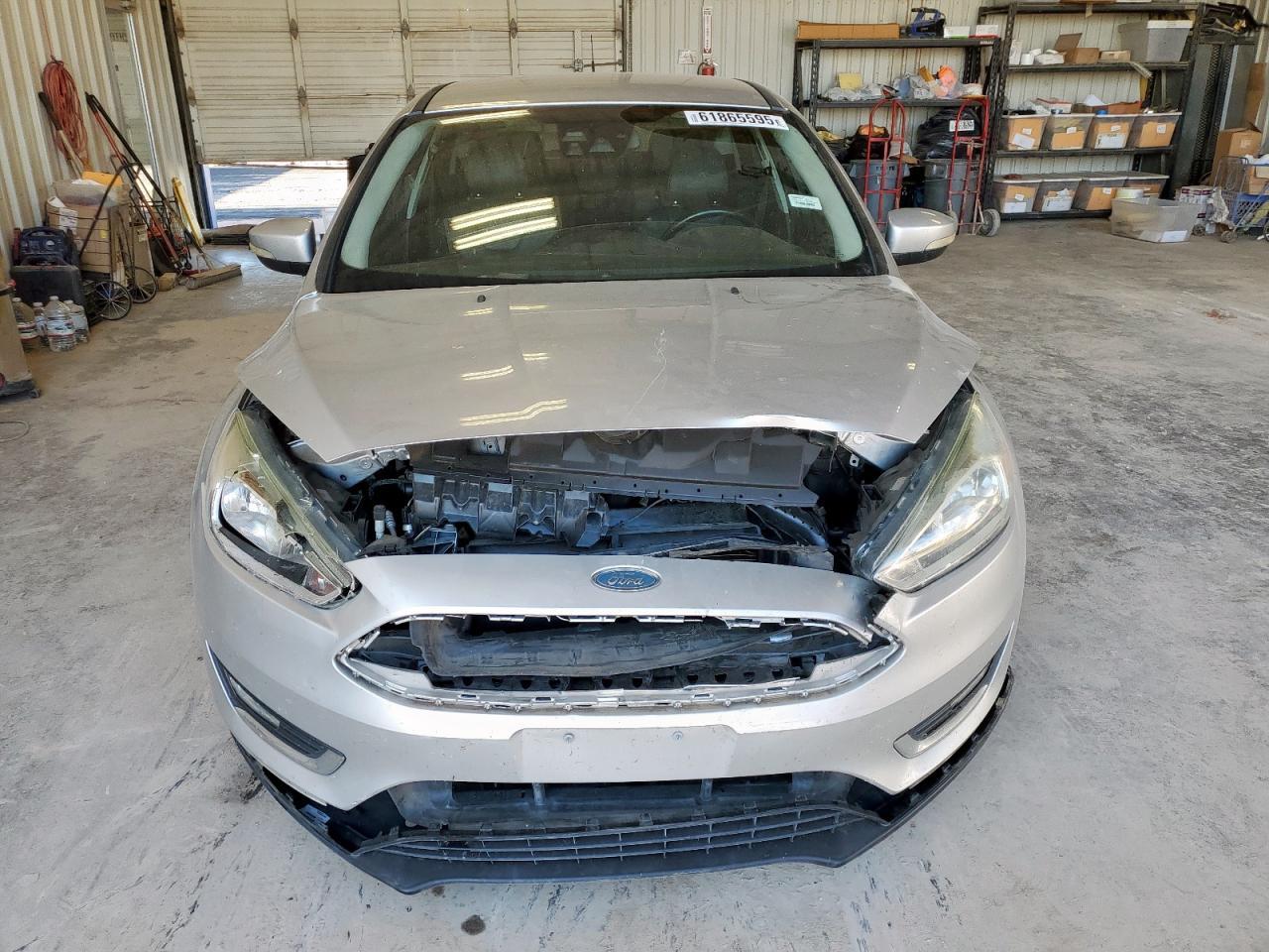 2016 Ford Focus Titanium - Image 5