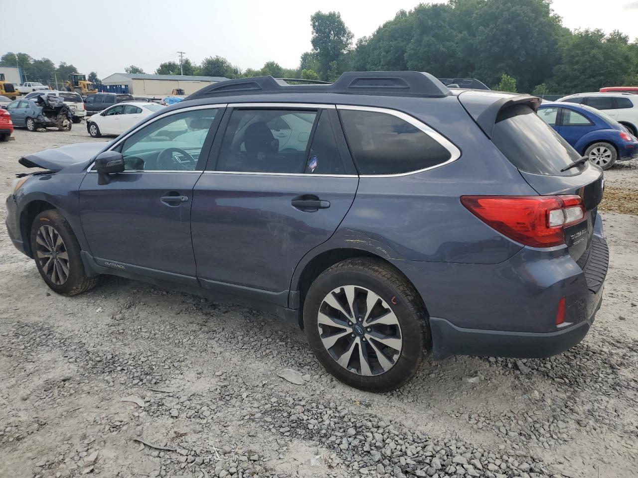 2015 Subaru Outback 2.5I Limited - Image 2