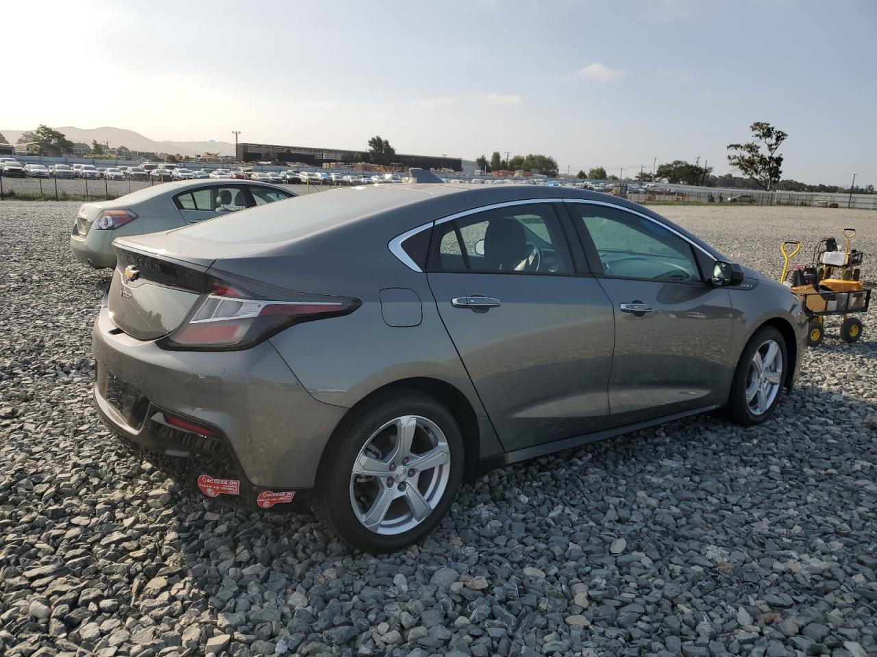 2016 Chevrolet Volt Lt - Image 3