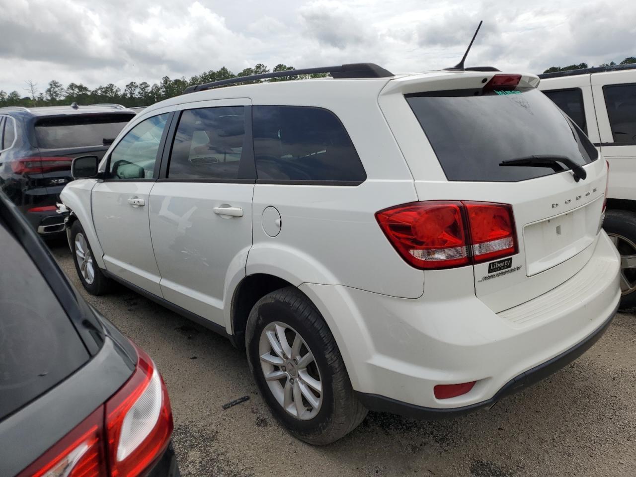 2016 Dodge Journey Sxt - Фото 2