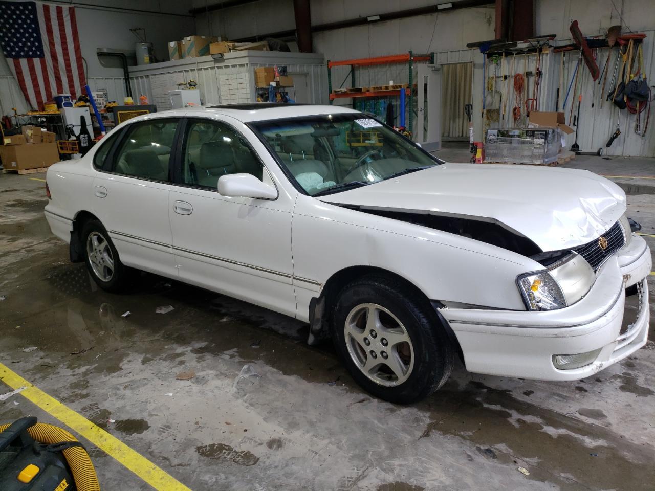 1998 Toyota Avalon Xl - Фото 4