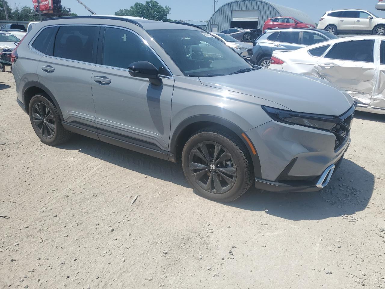 2024 Honda Cr-V Sport Touring - Фото 4