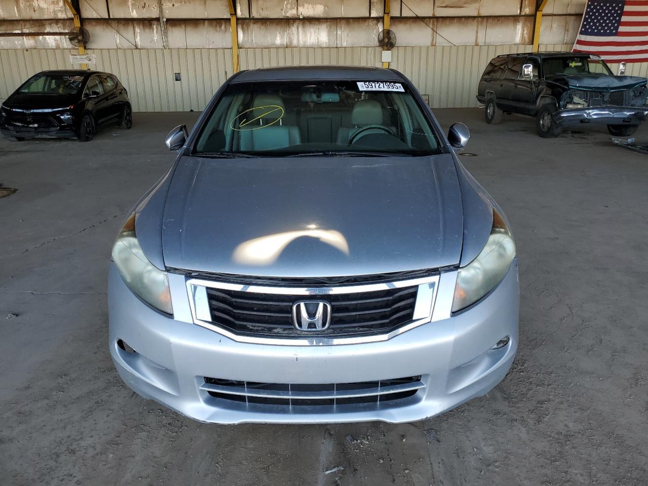 2009 Honda Accord Exl - Фото 5