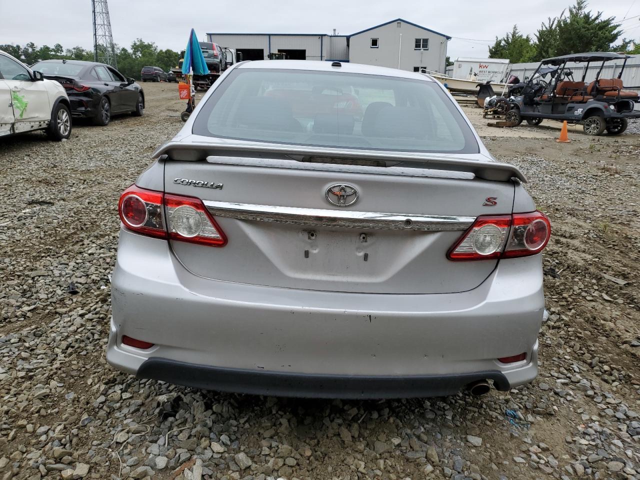 2011 Toyota Corolla Base - Image 6