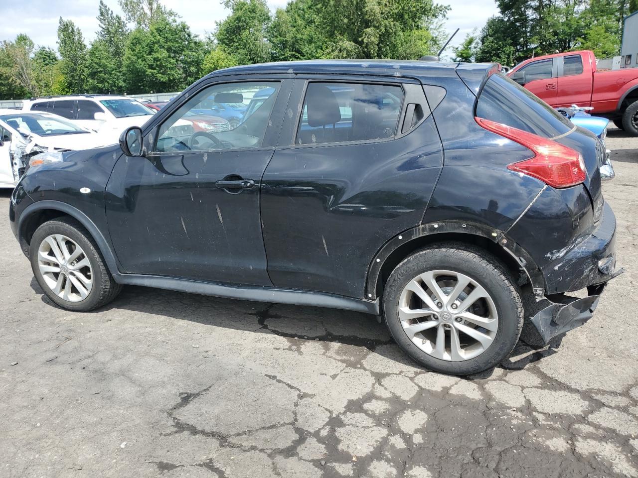 2011 Nissan Juke S - Фото 2
