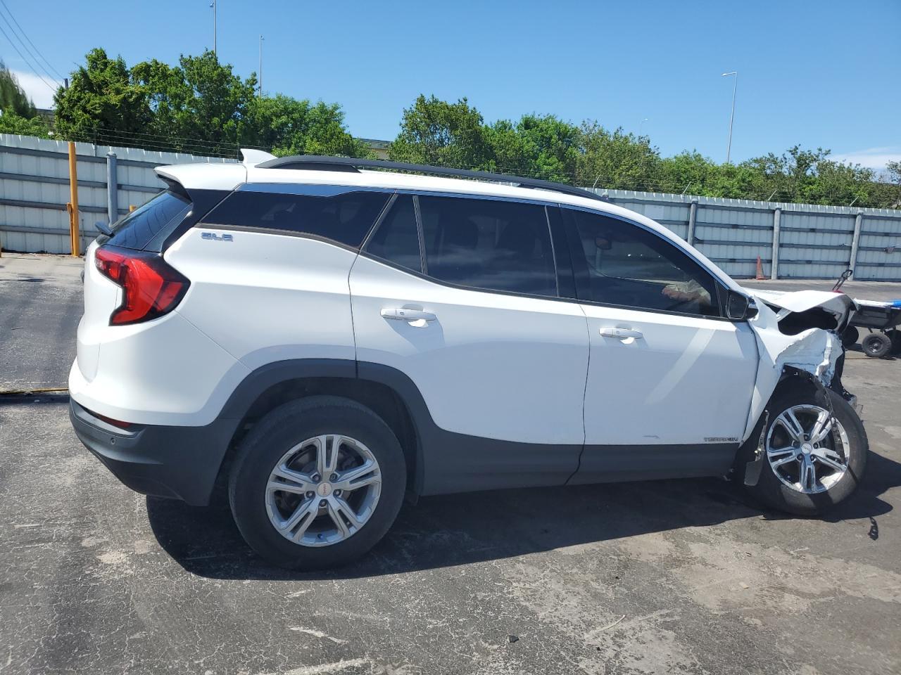 2019 GMC Terrain Sle - Фото 3