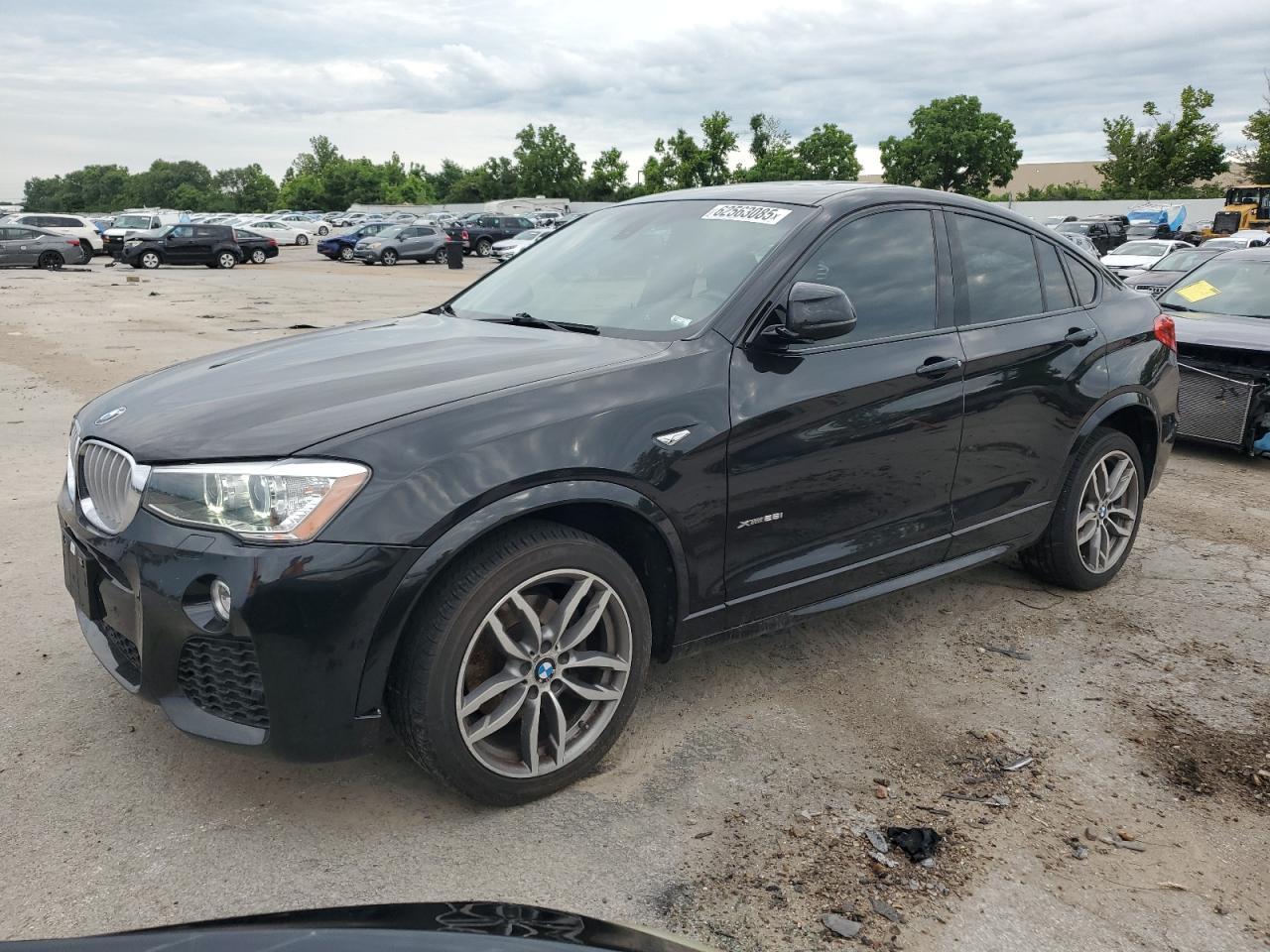 2016 BMW X4 xDrive28I