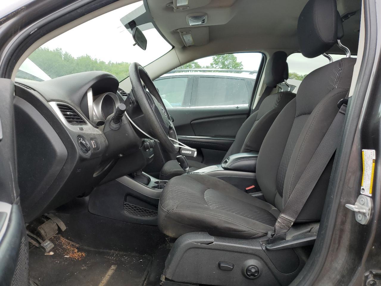 2015 Dodge Journey Sxt - Фото 7