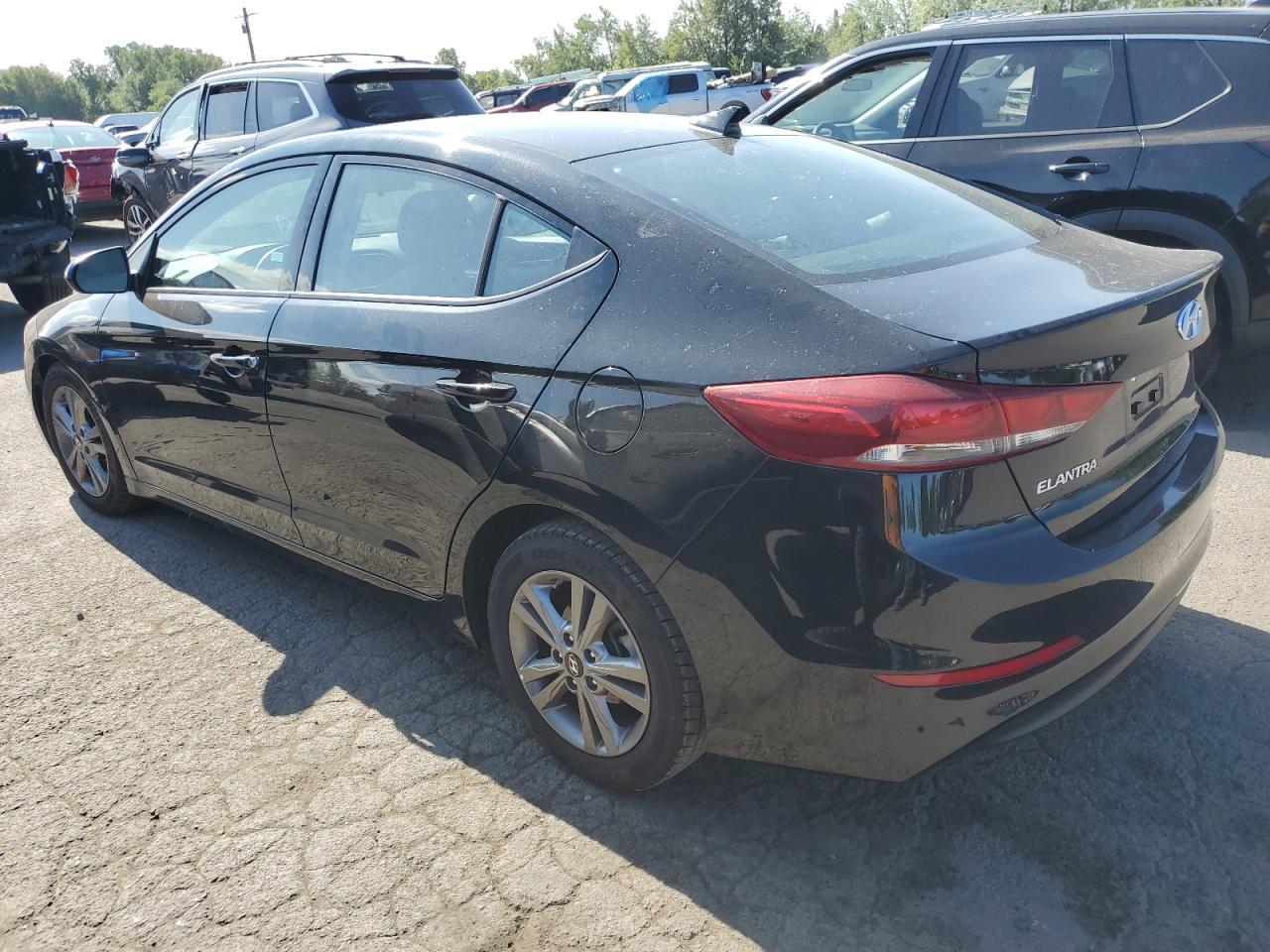 2018 Hyundai Elantra Sel - Фото 2