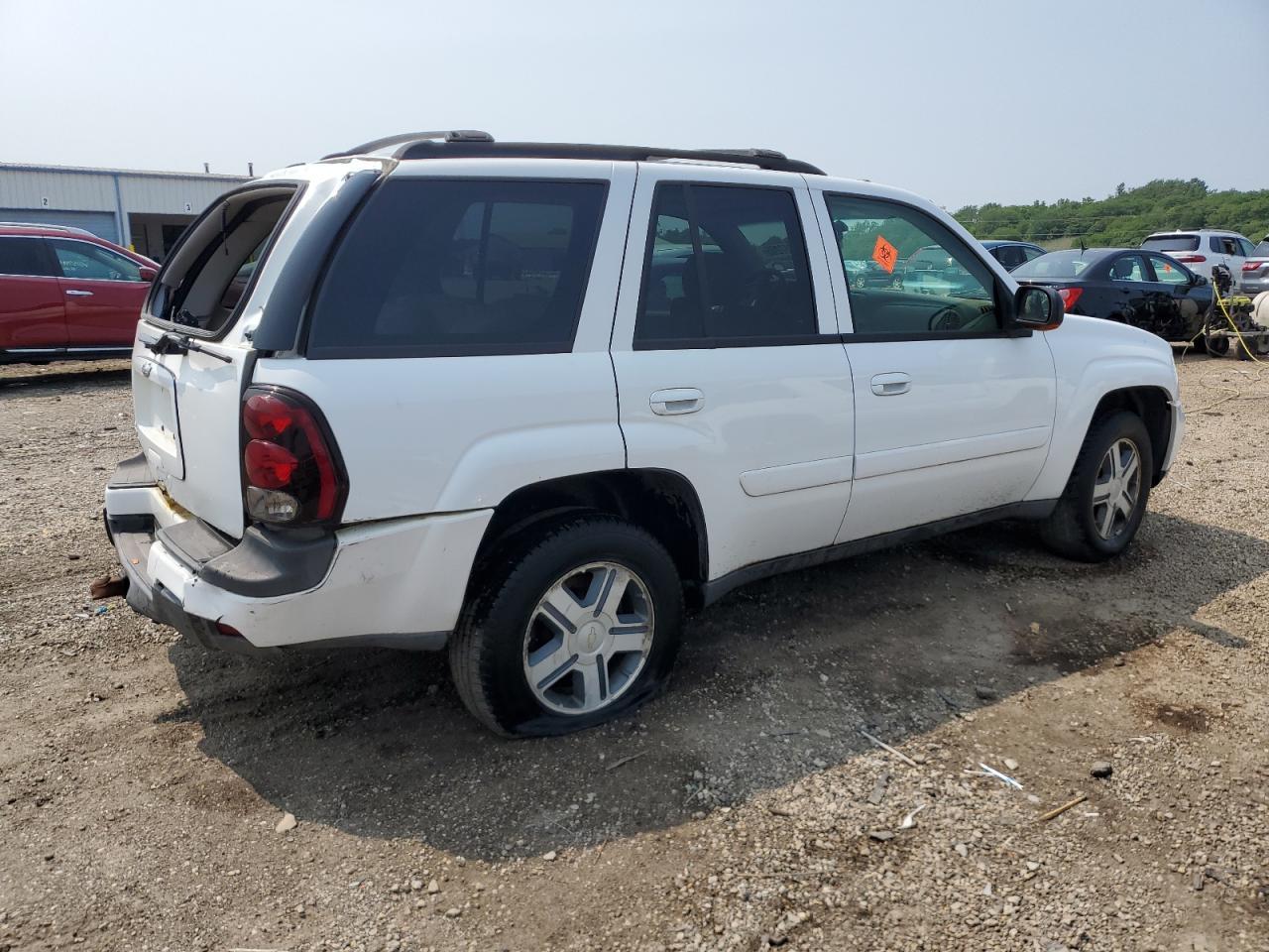2005 Chevrolet Trailblazer Ls - Фото 3