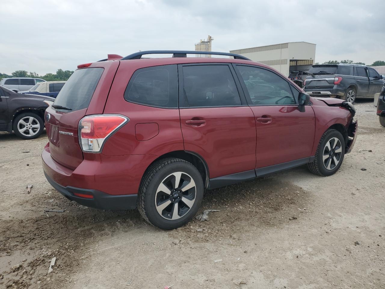 2018 Subaru Forester 2.5I - Фото 3