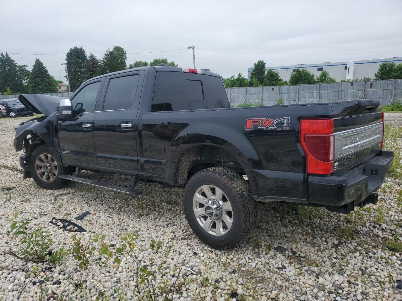 2022 Ford F350 Super Duty - Фото 2