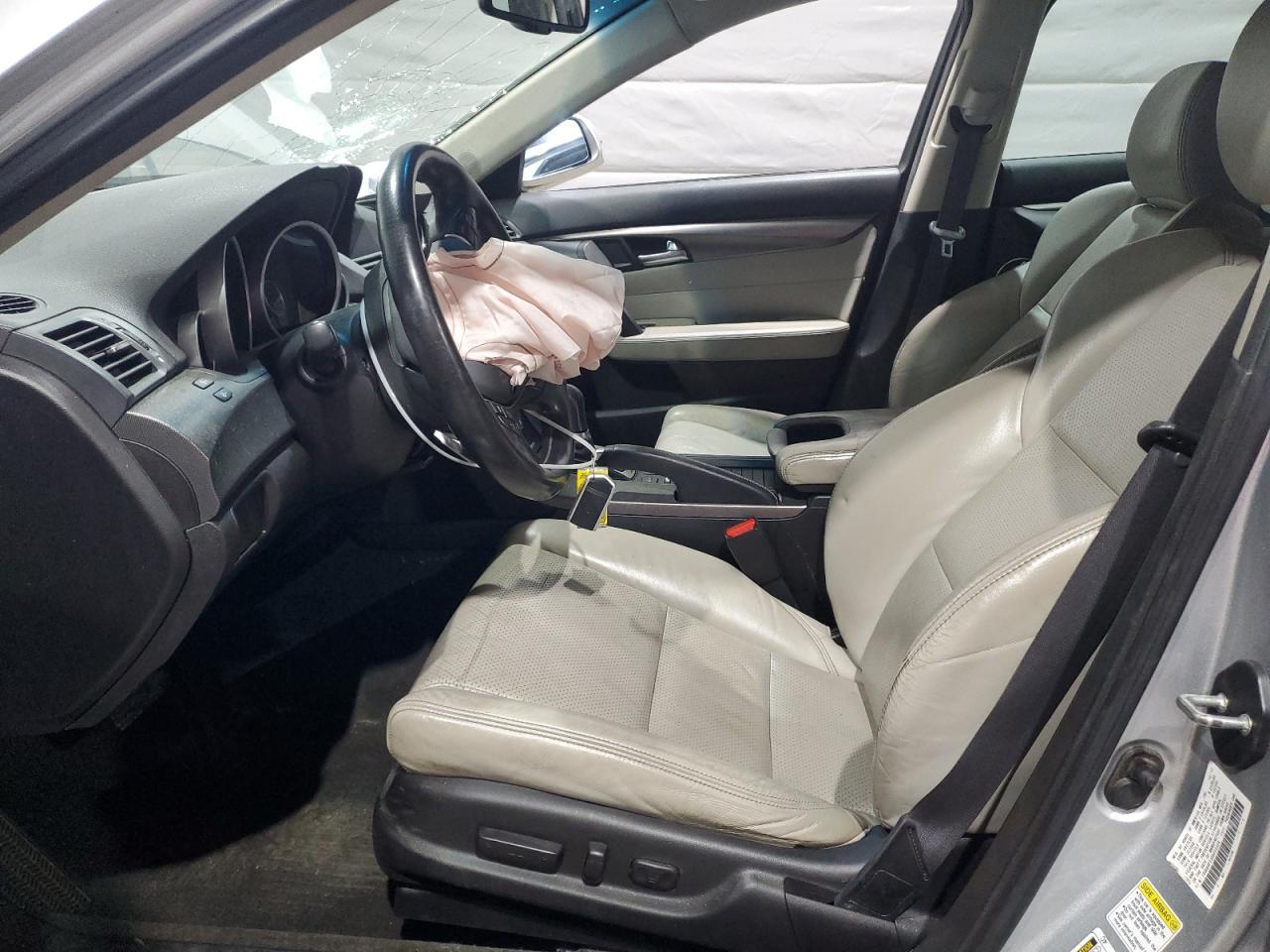 2013 Acura Tl Tech - Фото 7