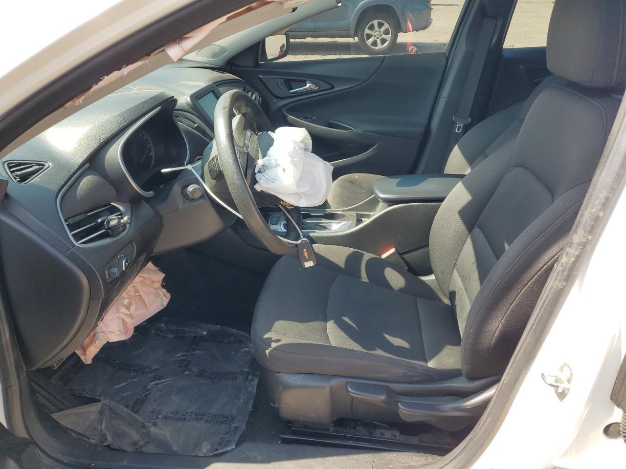 2018 Chevrolet Malibu Ls - Image 7