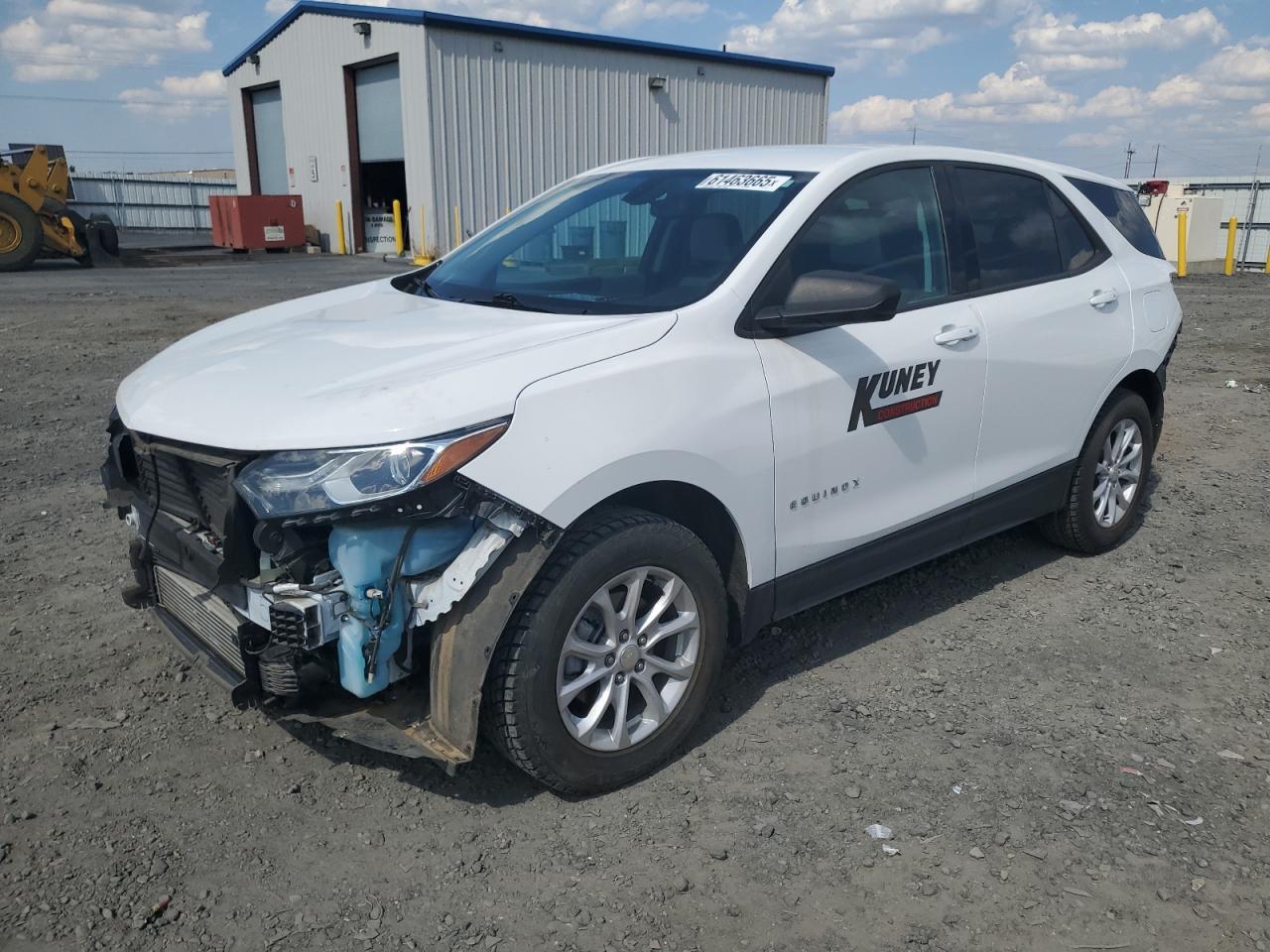 2019 Chevrolet Equinox Ls