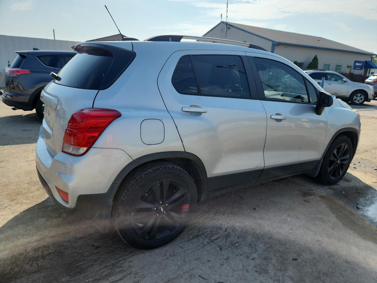 2020 Chevrolet Trax 1Lt - Фото 3